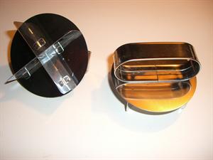 Bolleridser, krydsm�nster